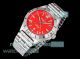 Swiss Replica Breitling Red Dial Chronomat Automatic GMT 40mm Stainless Steel Watch (3)_th.jpg